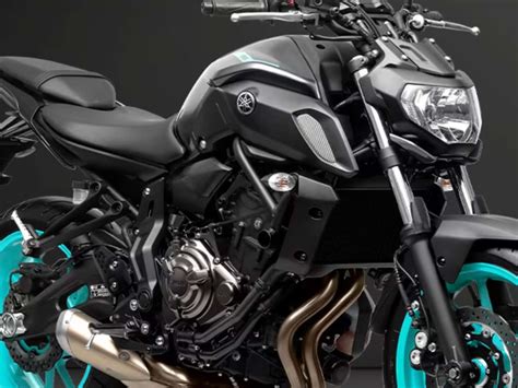 Galeria De Fotos Yamaha Mt 07 Já é Modelo 2025 No Brasil Preço E