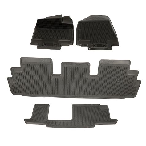 Oem Nissan Pathfinder Todas As Esta Es Floor Mats Novo T E