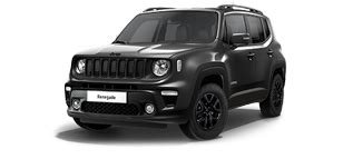 La Nouvelle Jeep Renegade Night Eagle Jeep Lu