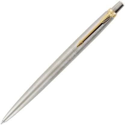 Amazon Parker Jotter Stainless Steel GT Retractable Ball Point