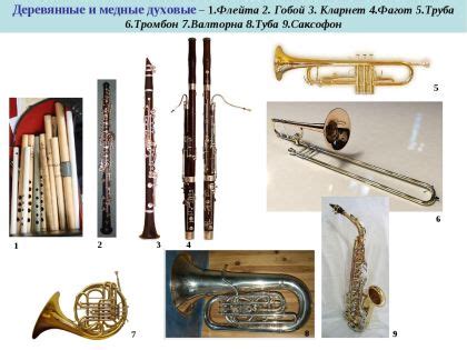 Духовые инструменты. Купить по лучшей цене в Москве в Магазине Мьюзик ...