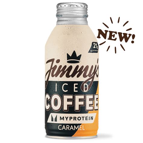 Myprotein Jimmys Iced Coffee