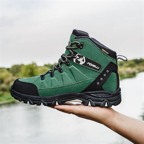Mens Lightweight Waterproof Hiking Boots The Smart Lad