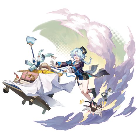 Misha Honkai Star Rail Wiki Fandom