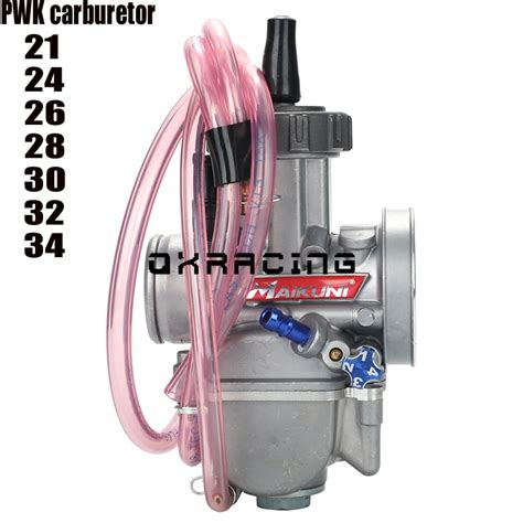 Motorfiets Mm Carburateur Pwk Grandado