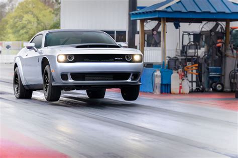 Meet The 2023 Dodge Challenger SRT Demon 170 The Most Powerful Muscle