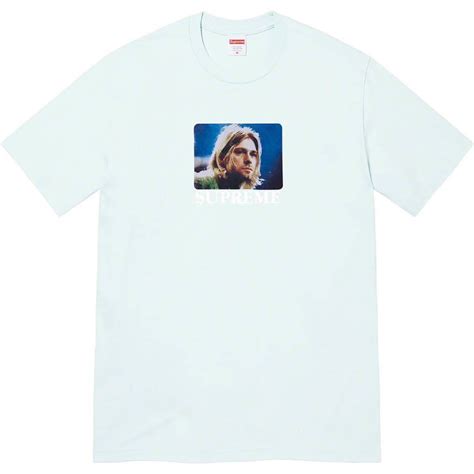 Yahooオークション 新品 Supreme 23ss Kurt Cobain Tee シュプリー