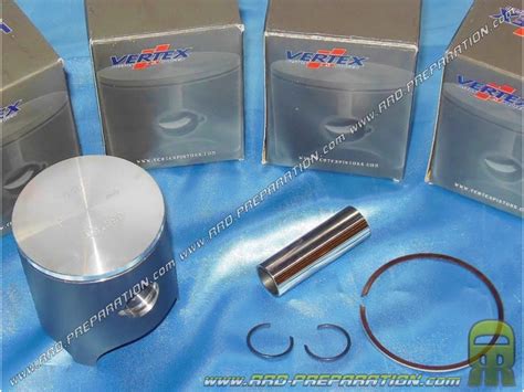 Mm Piston Mono Segment Originates And Italkit Kit Karting Rotax Cc T