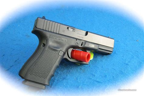 Glock 19 Gen 4 9mm Pistol Used For Sale At 915284922