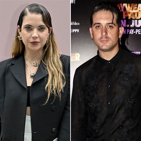 Ashley Benson, G-Eazy’s Relationship Timeline | Us Weekly