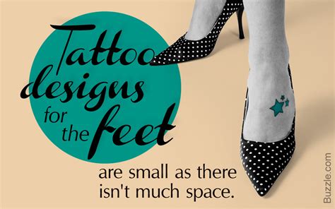 Important Things You Ought To Know Before You Get A Foot Tattoo