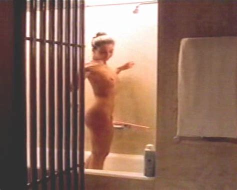 Naked Sabina Laurinova in Má je pomsta