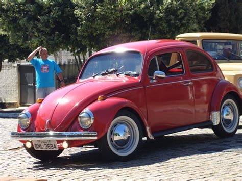 Fusca Clube De Piraju Sp Encontro De Carros Antigos De Piraju Sp