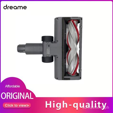 Ready Stock Original Dreame Carpet Brush Assembly With Roller Brush