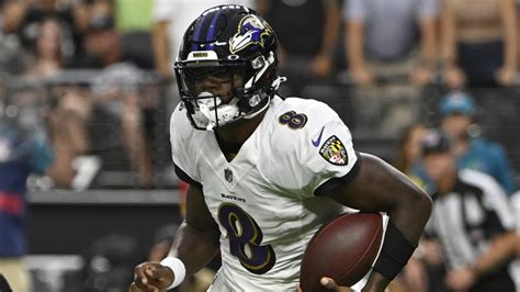 Ravens QB Lamar Jackson on fumbles in loss to Raiders: 'That ticked me off'