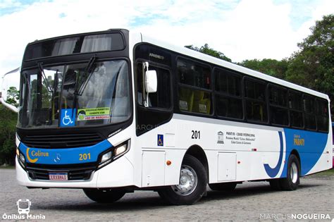 Colitur Transportes Rodovi Rios Renova Frota De Nibus Mobilidade Rio