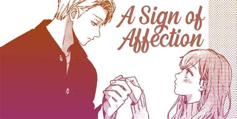 A Sign of Affection - Your Gimmick - Shoujo Manga Reviews