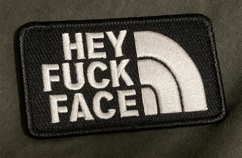 Yahoo オークション 送料無料 Hey Fuck Face パッチ 検 Recon Marsoc