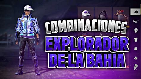 Mejores Combinaciones De Ropa Con El Set Explorador De La Bah A