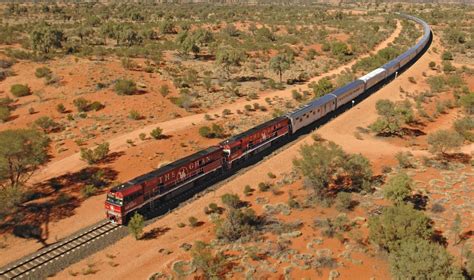 australias  romantic rail journey travel insider