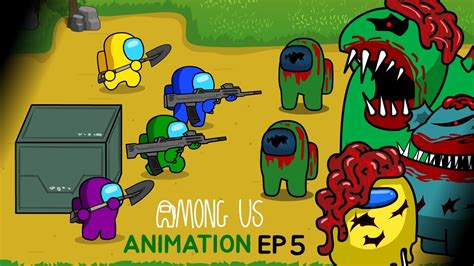 Vs Among Us Animation Ep Youtube