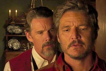 Pedro Pascal Shows Nude Ass In Strange Way Of Life Gay Male Celebs