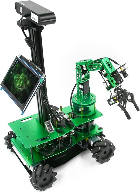 Yahboom Rosmaster X Plus Programmable Robotic Arm Philippines Ubuy