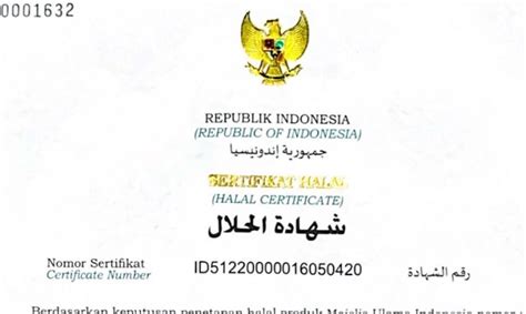 Begini Cara Urus Sertifikasi Halal Bagi Pelaku UMKM SUARAISLAM ID