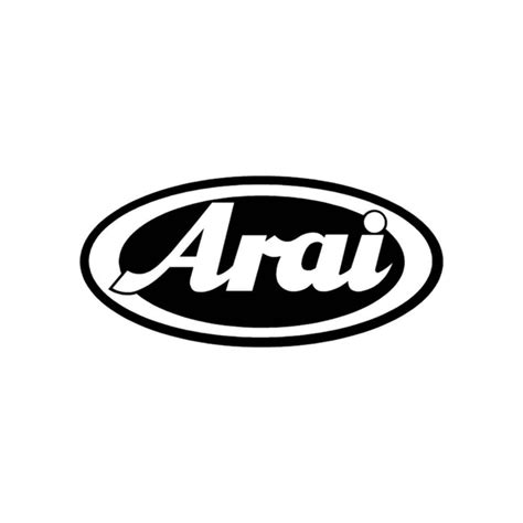 Buy Stickers Arai Vinyl Decal Sticker Online