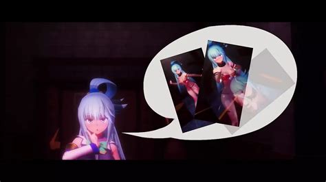 Mitsuboshimmd Aqua Bathroom Story Anal Porn Feat Elite Anime Hentai