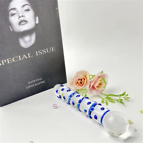 Glass Dildo Supplier G Spot Stimulation Dildo For Women Mrmrstoy