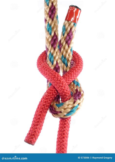 Sheet Bend Knot Stock Photo Image Of Nautical Ships Scouting 573006