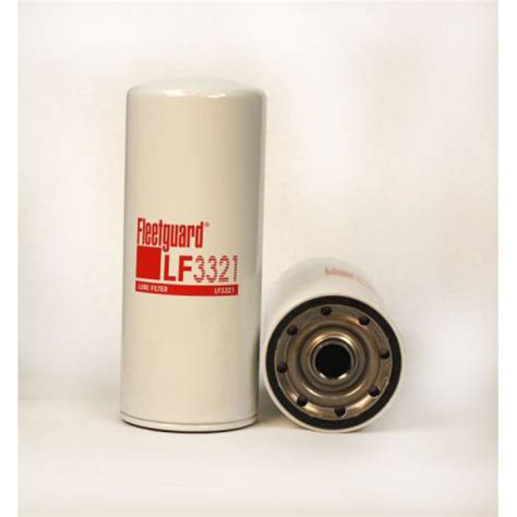 Fleetguard Spin-On Full Flow Oil Filter LF3321