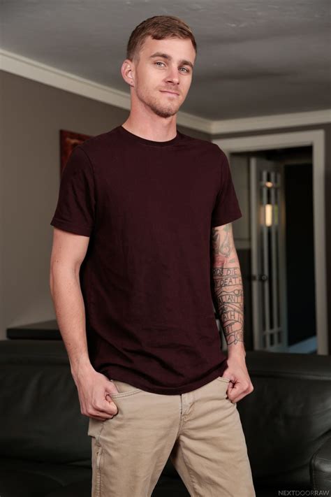 Dark Haired Fella Mathias Gets Fucked In The Ass By Tattooed Jock Ryan Jordan CoedCherry