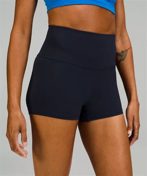 Lululemon Align™ High Rise Short 4 Shorts Lululemon Au