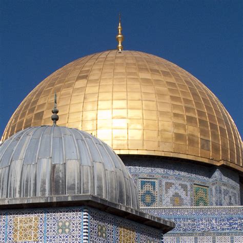 Gold And Bronze Domes The Silver Dome Was Further South Flickr