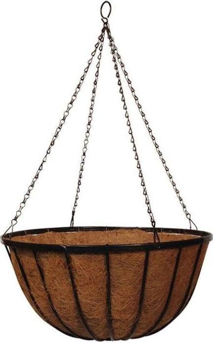 Garden Pride Hanging Basket Hanging Cauldron Planter Price