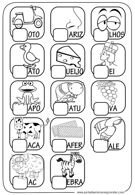 Objetos Com 9 Letras - Objetos Com 9 Letras - ZULEDU