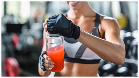 ¿cómo Elegir El Mejor Suplemento Pre Entrenamiento
