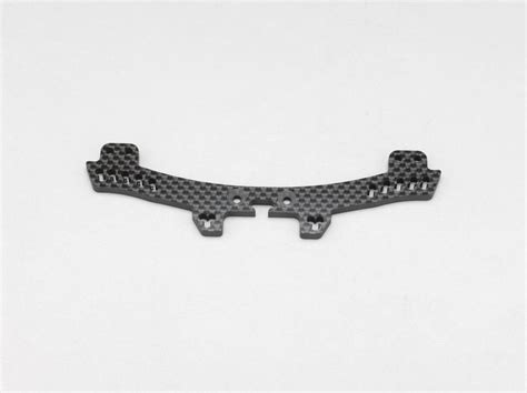Yokomo Y4 018 Carbon Shock Tower For Rear Drifted