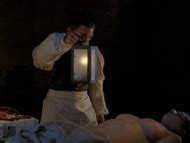 Naked Marta Ondrácková in The Beast of Gévaudan