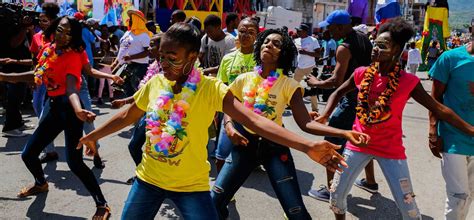 Party like a Haitian at Jacmel Carnival · Visit Haiti Saint Barthélemy