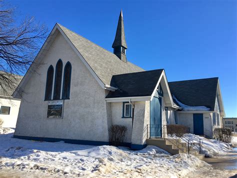 1567 William Avenue Winnipeg Architecture Foundation