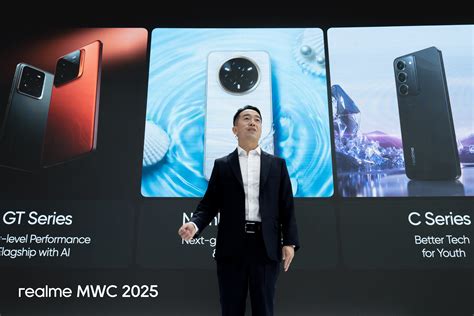 MWC 2025: realme presentó la Serie realme 14 Pro y su innovador