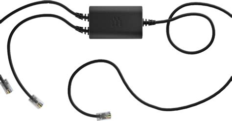 Epos Sennheiser Cehs Sn Cable For Electronic Hook B H