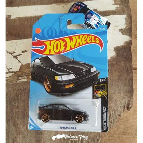 Jual Hot Wheels Honda CR X Shopee Indonesia
