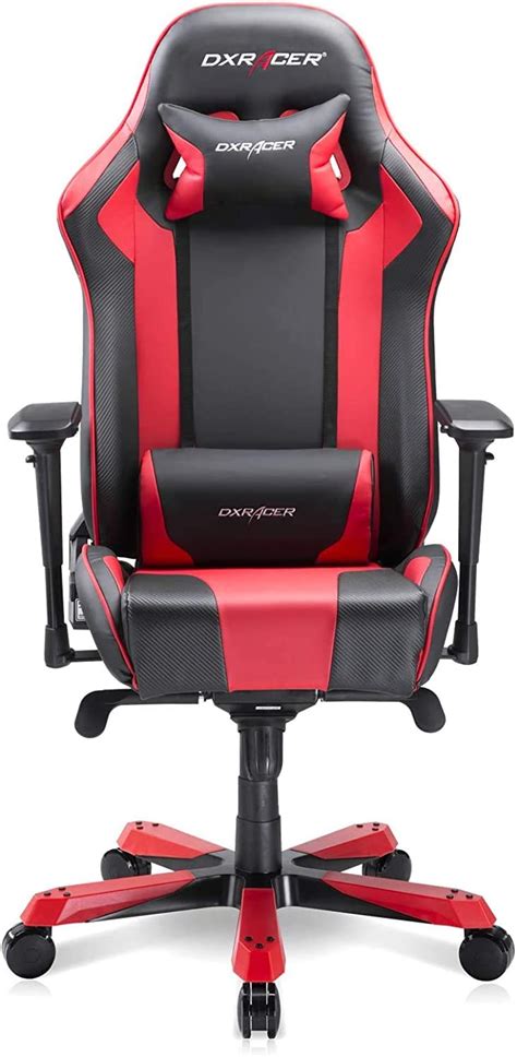 Dxracer Gc K Nr S King Series Gaming Chair Black And Red Buy