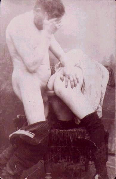 Hot Chicks Getting Plowed Hard In Vintage Photos 13 Photos