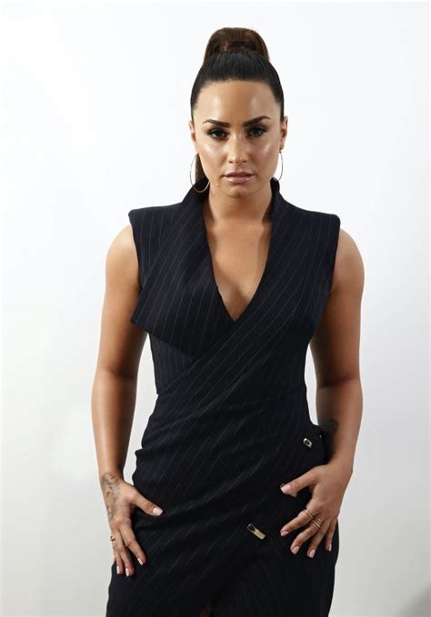 Demi Lovato Photoshoot September 2017 • Celebmafia