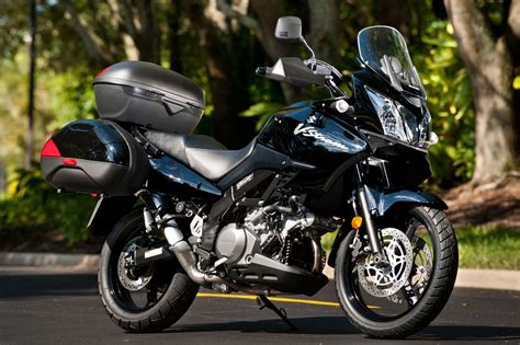 SUZUKI DL1000 V-Strom 1000 Adventure (2011-2012) Specs, Performance ...